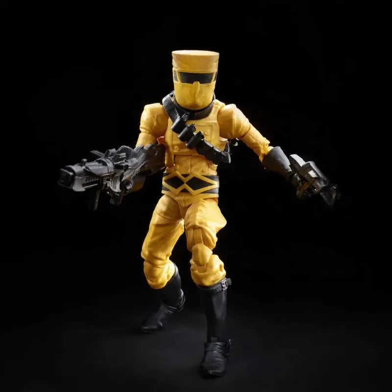 Original Hasbro Marvel Legends Series A.I.M. TROOPER SOLOAT SOLOADO Anime Figure Toy Collection Model
