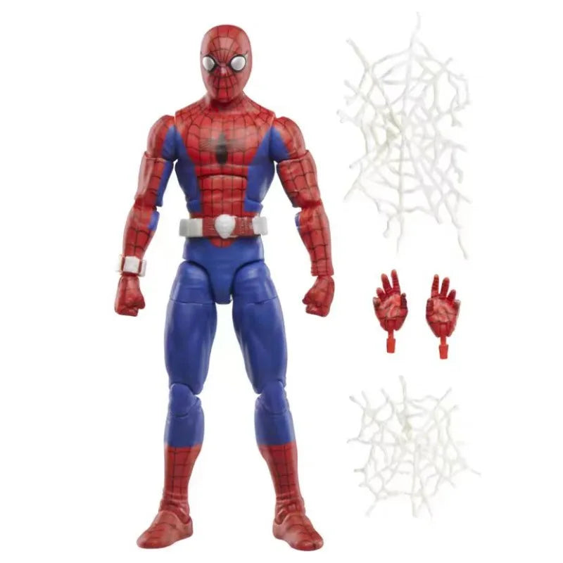 Original Hasbro Marvel Legends Series Spider-Man Action Toy Figure Model Collection