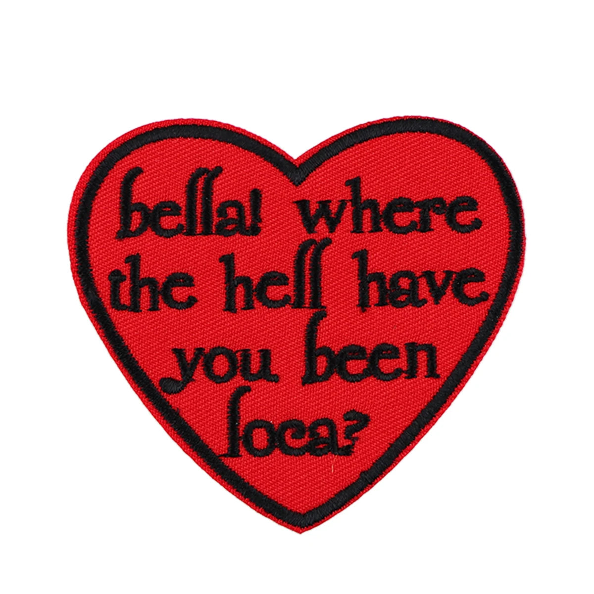 THIS IS THE WAY Patch Motivational Phrase Iron On Patches On Clothes Applique Sewing Jackets Stripes Embroidered Badge Patch