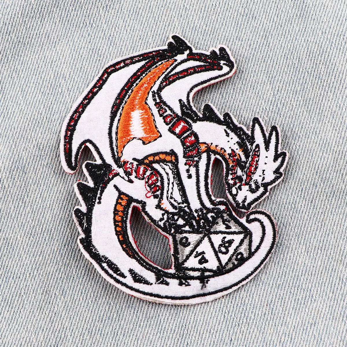 Game Patch Iron-On Patches For Clothing Stickers Cool Things Embroidered Patches On Clothes DIY Clothes Stripes