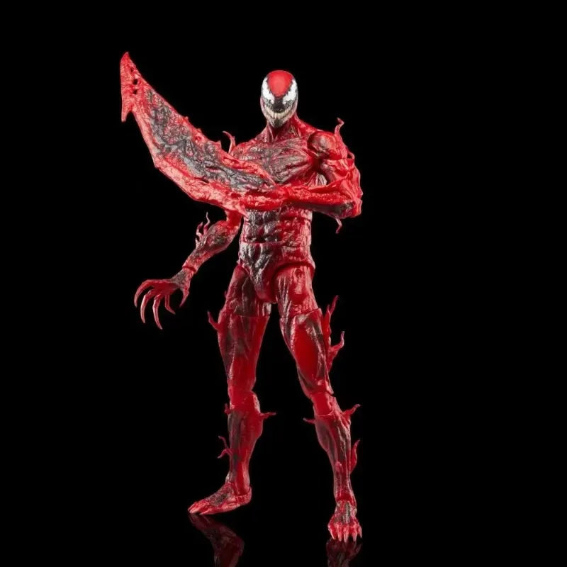 Original Hasbro Marvel Legends Series Carnage (Venom: Let There Be Carnage) Action Figure Toys Model Collection