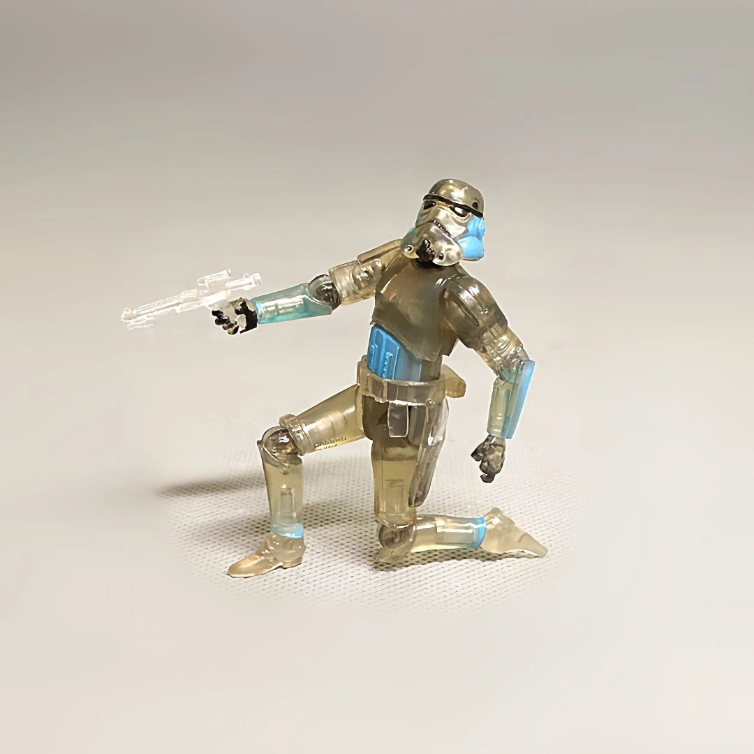 10cm Hasbro Star Wars Movie Darth Vader Dark Trooper Action Figures Collection