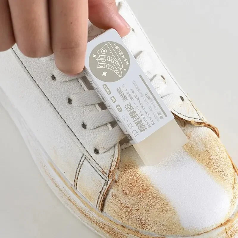 Shoe Cleaning Rubber Eraser Sneakers Care Cleaner For Suede Leather Shoes Boots