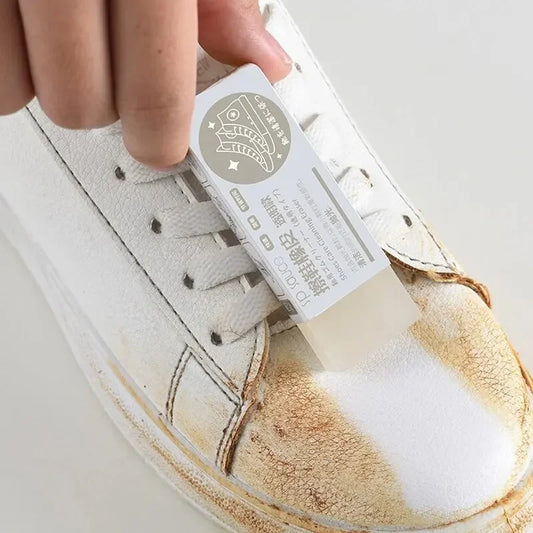 Shoe Cleaning Rubber Eraser Sneakers Care Cleaner For Suede Leather Shoes Boots