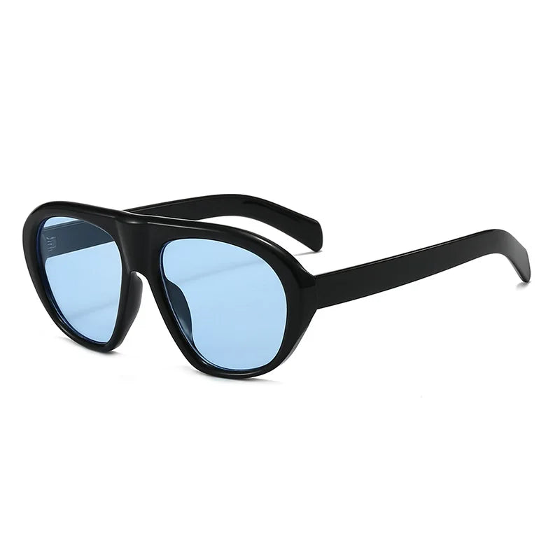 JNPCXI Vintage Pilot Men Sunglasses Fashion Women Outdoor Shades UV400 Sun Glasses