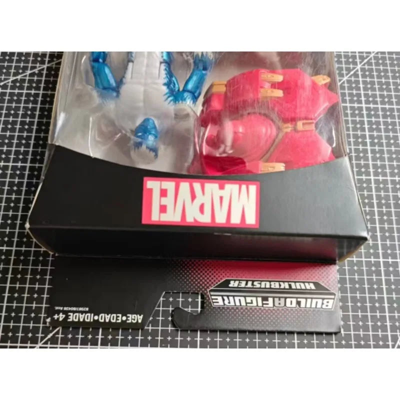 Original Hasbro Marvel Legends Series MARVEL'S BLIZZARD Anime Figure Toy Collection Model