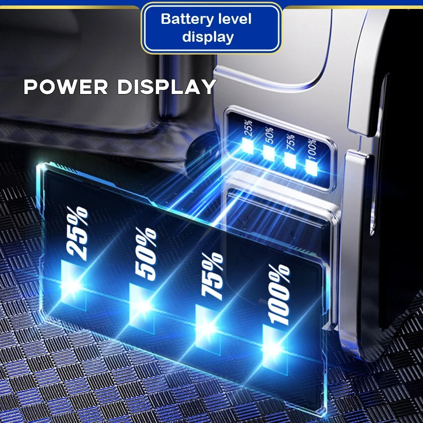 1000m High-beam Headlight Flashlight, rechargeable waterproof Emergency Headlamp