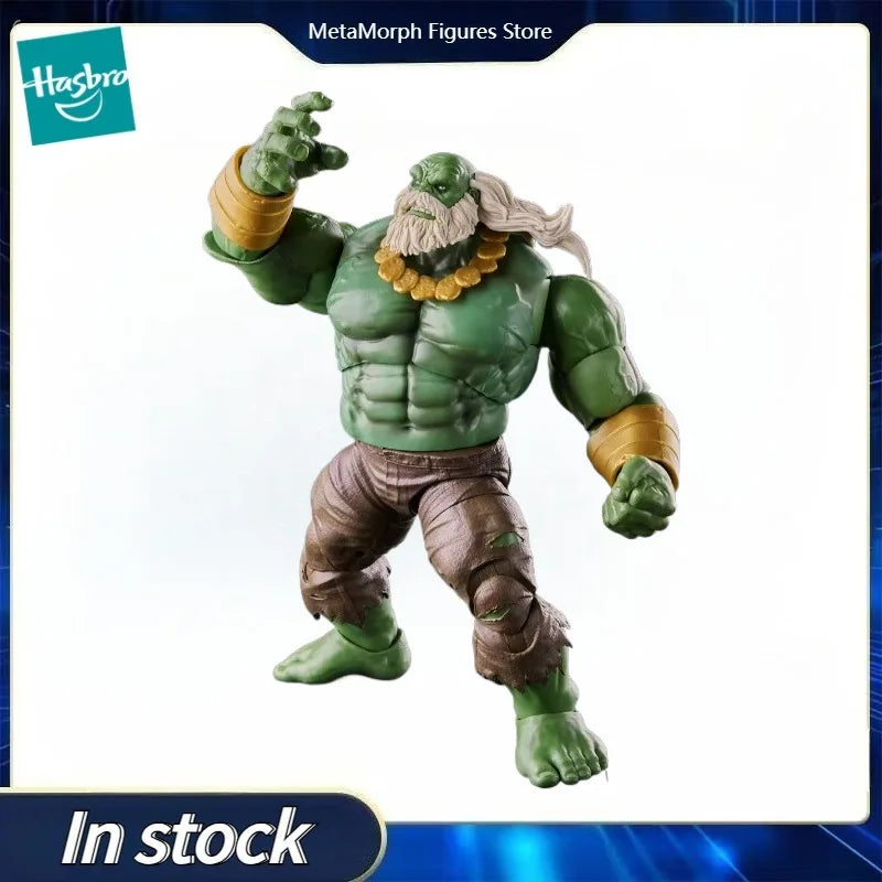 Original Hasbro Marvel Legends Series Maestro Anime Figure Toys Models Collection