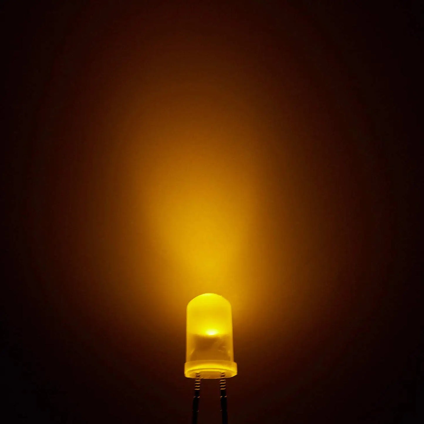50pcs 12V Light Emitting Diodes Pre Wired 5mm 7.1Inch DC 12 Volts Lamps White Red Green Blue Yellow