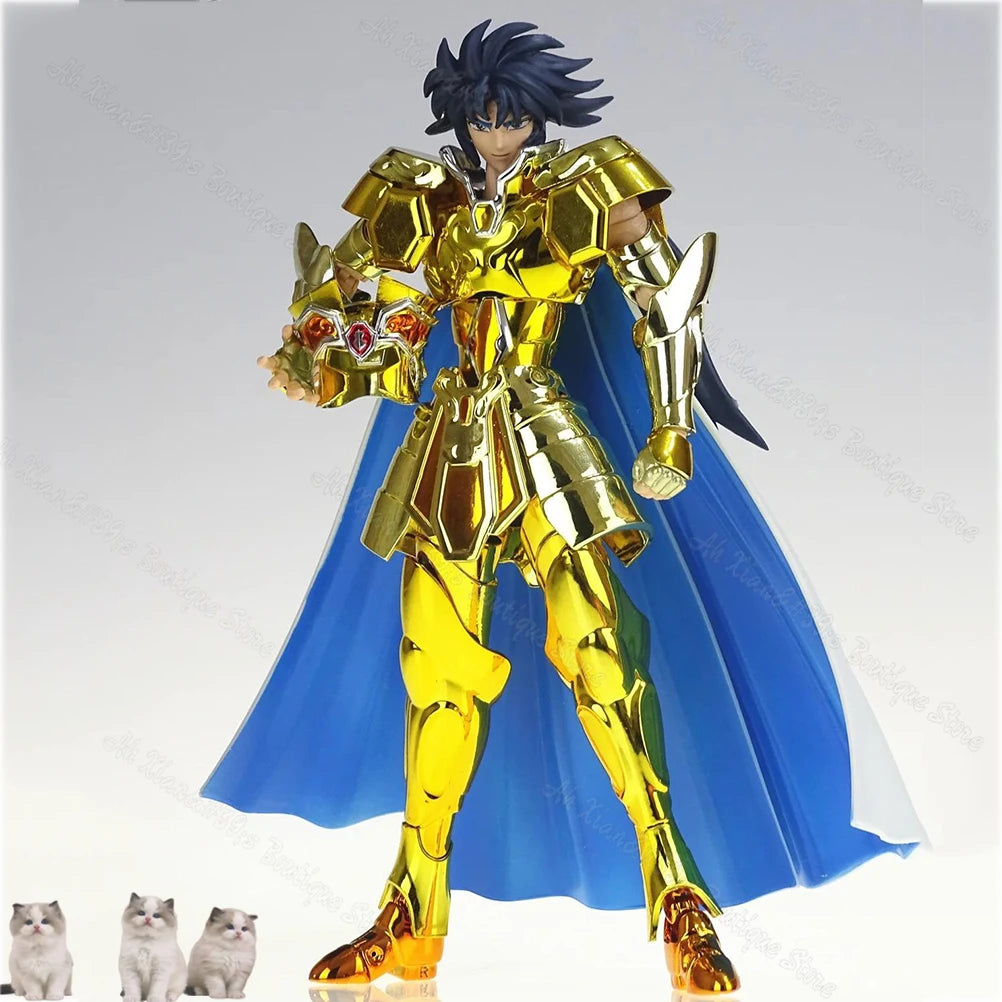 EX Sagittarius 12 Golden Knights Zodiac Signs  Manga Anime Collection Figures