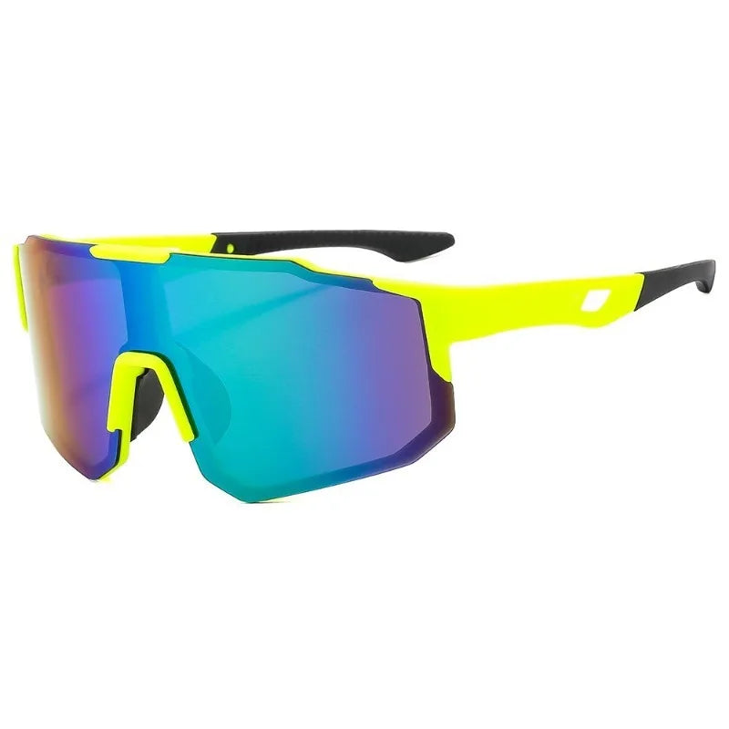 Hiking Cycling Sports Men Sunglasses Road Bicycle Cycling Glasses Sports Bike Riding Protection Goggles Eyewear