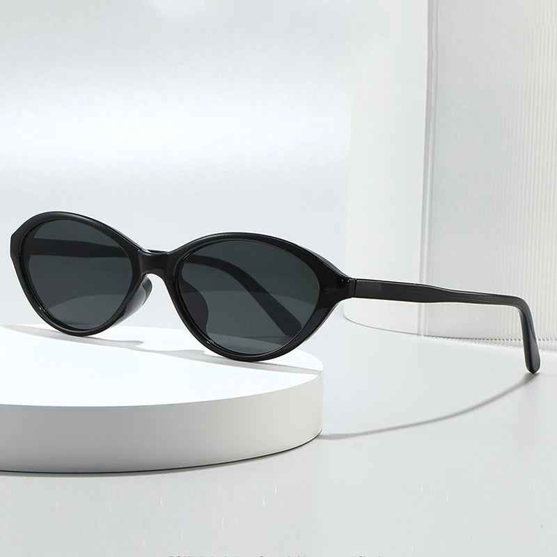 JNPCXI Cat Eye Sunglasses for Women Vintage Design Sun Glasses Shades Female Sexy Retro Punk Men Sunglass Outdoor Trendy Eyewear