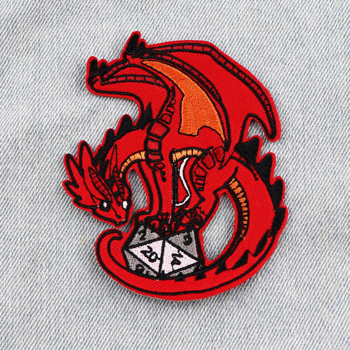 Game Patch Iron-On Patches For Clothing Stickers Cool Things Embroidered Patches On Clothes DIY Clothes Stripes