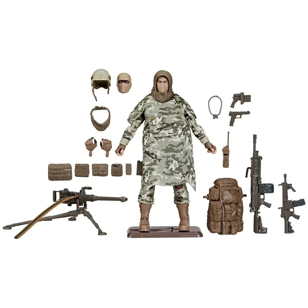 GI Joe Classified Series 6" Soldier Infantry 60th Anniversary Action Figure