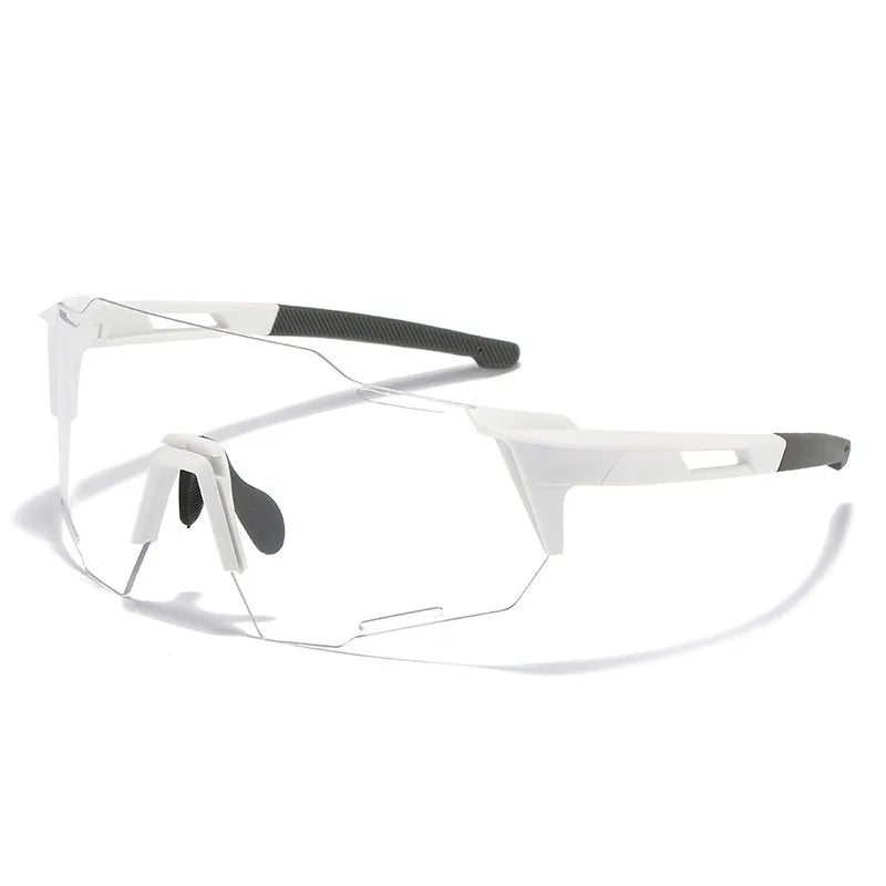 5pcs Outdoor Windproof Riding Glasses, Men's and Women's Sports, Road Cycling, Running Sports, Sunglasses
