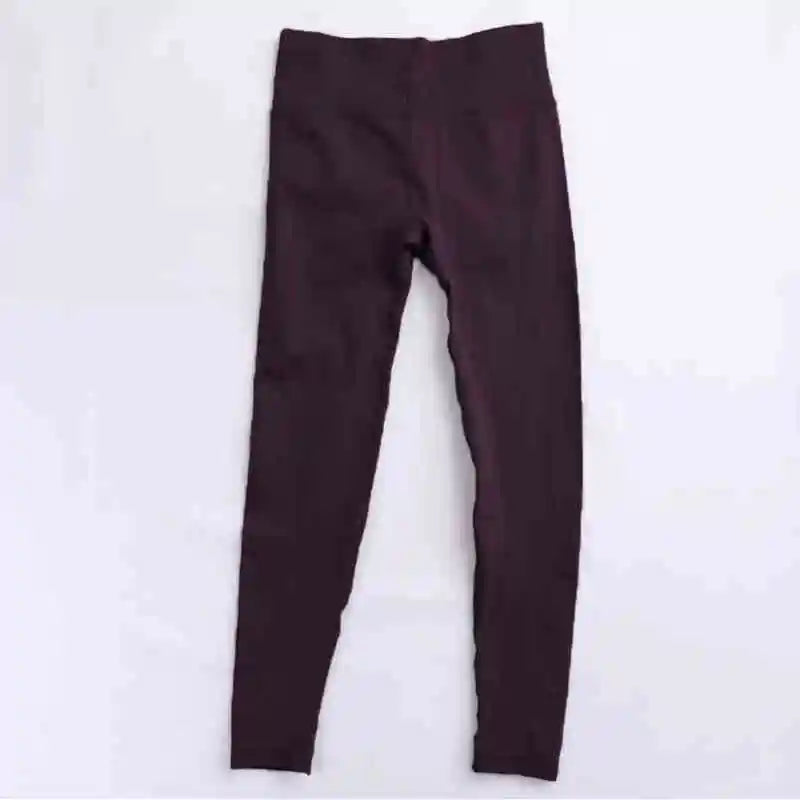 Women Yoga Pants Leggings High Waisted Tummy Control Soft Fitness Leggings Skinny Yoga Pant