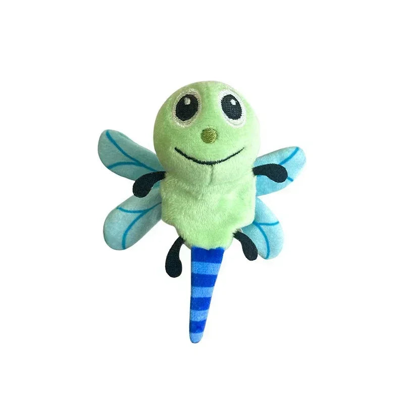 36 Styles Animal Finger Puppet Plush Toy Role Play Tell Story Cloth Doll Baby Educational Toys Children Kids Great Birthday Gift