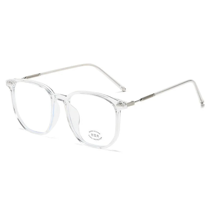 Anti Radiation Eye Glasses Frame Anti Blue Light Replaceable Lens Shades for Women/Men