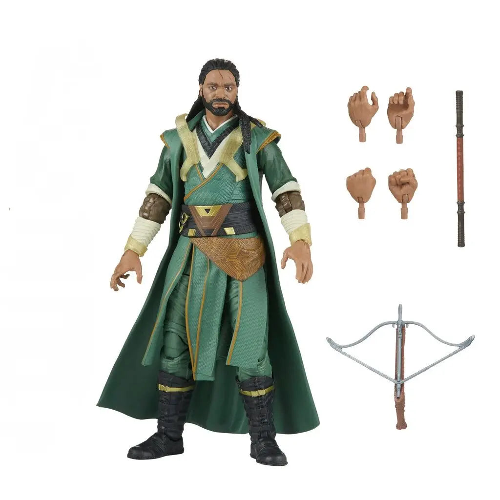Marvel Legends Master Mordo America Chavez D'Spayre Wong Astral Dr Strange Sleepwalker Rintrah Wave 6"Action Figure
