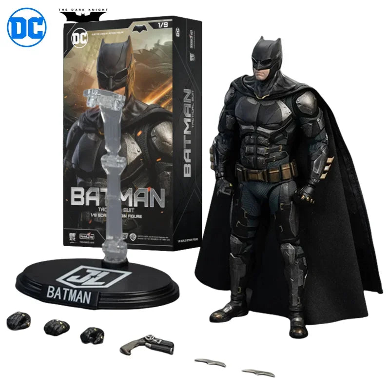 DC Justice League 1/9 Knightmare the Batman Tactical Buit Armored Action Figures
