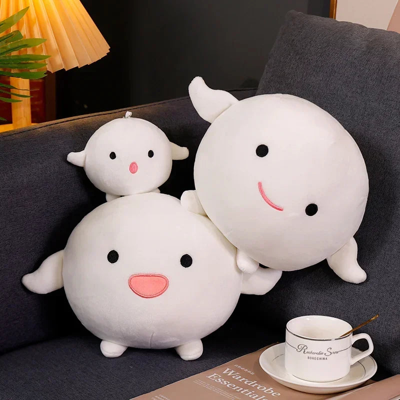 5 Styles Warawara Plush The Boy And Heron Toys Heron Man Plushie Doll Laugh Smile How Do You Live Stuffed Animal Toy Kids Funny