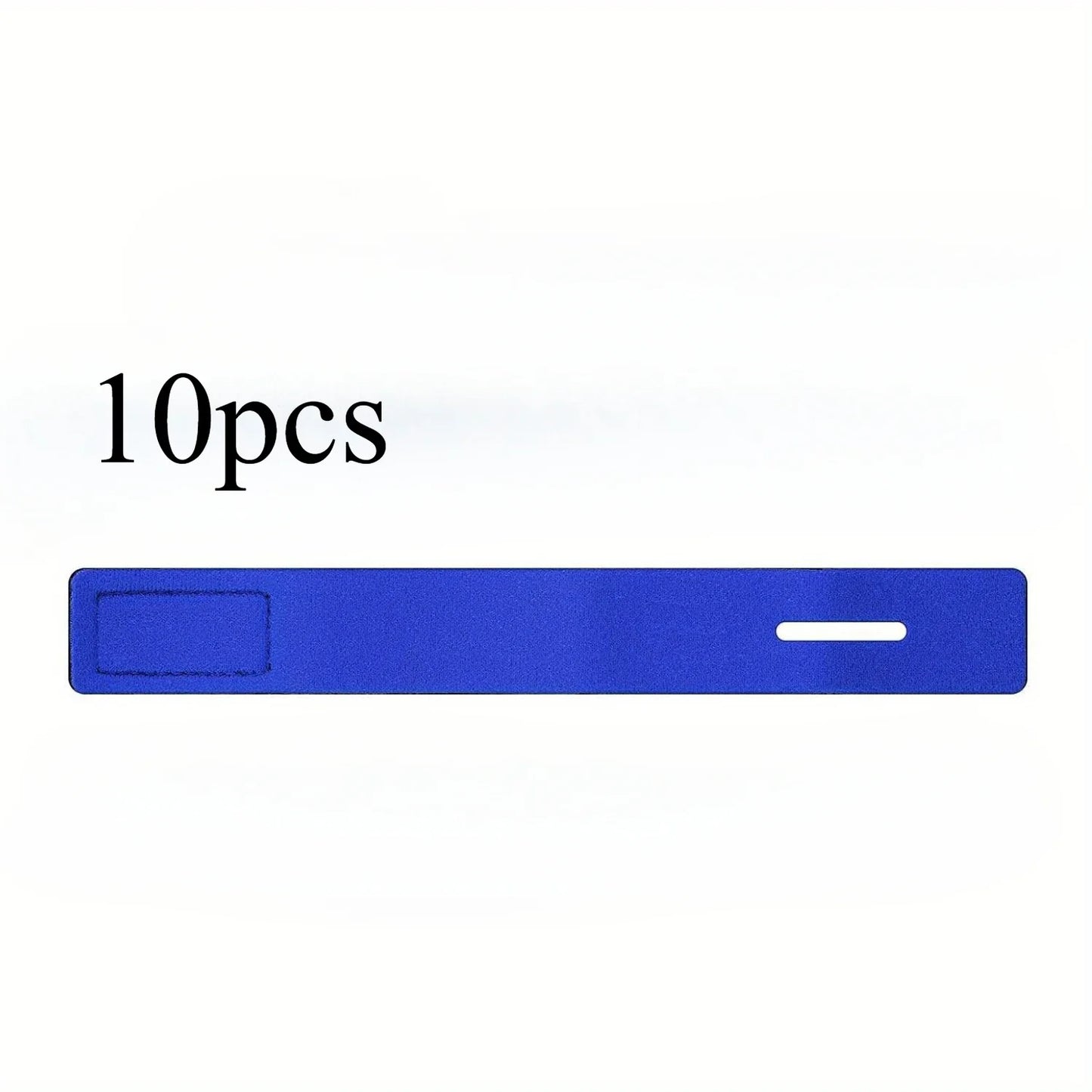 2/5/10Pcs Fishing Rod Belts Ties Spinning Rods Straps Holders Fly Rods Telescopic Fishing Tackle Accessories Fixing Strap Ropes
