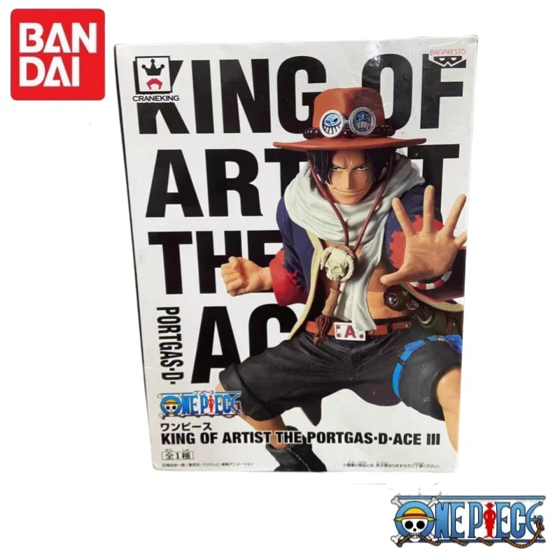 Special OfferIn Stock Original Bandai King of Artist Series Trafalgar D. Law Tony Tony Chopper Kozuki On Gol.d. Roger Roronoa Zo