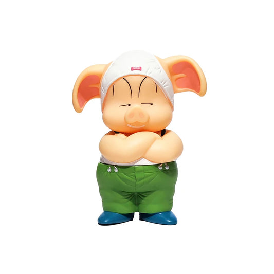 6in Anime Dragon Ball Z Uron Action Figurine PV CDecor  Roon Ornament Collection