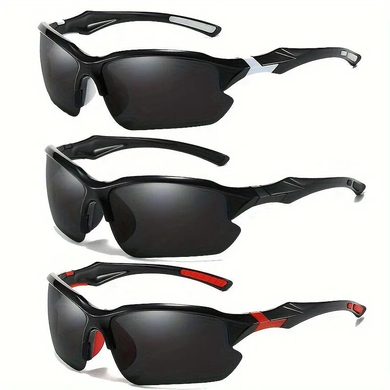 6 Pairs of Fashionable and High-quality Men's Glasses Are The Best Choice for Cool Glasses Equipment Gifts