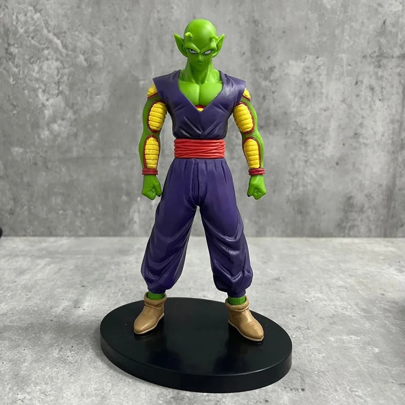Anime Dragon Ball EX King Piccolo Figure 17CM PVC Action Figures Collection Model Toys for Children Gifts