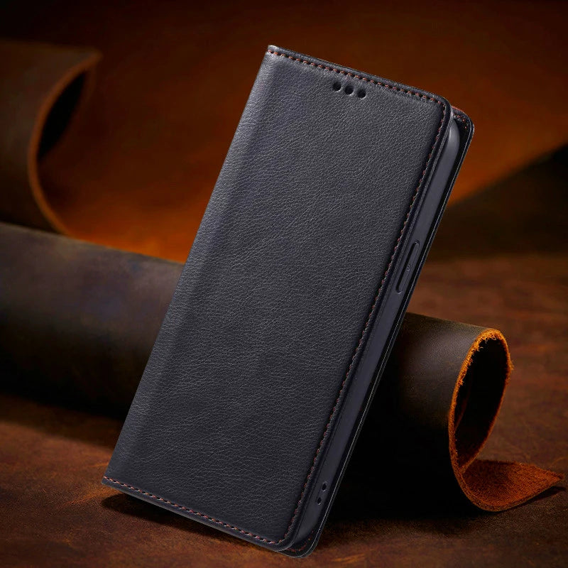 On Cubot X90 Leather Flip Case For Cubot X90 Phone Case Etui Cubot X90 X 90 CubotX90 Cover global Version Wallet Coque Shell bag