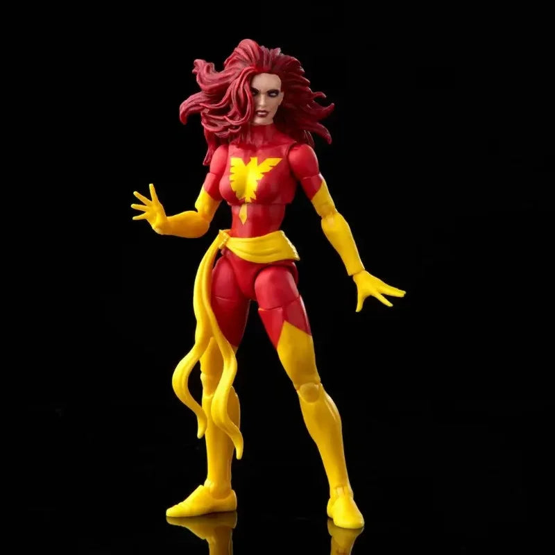 Original Hasbro Marvel Legends Series X-Men THE UNCANNY Dark Phoenix Action Toy Figure