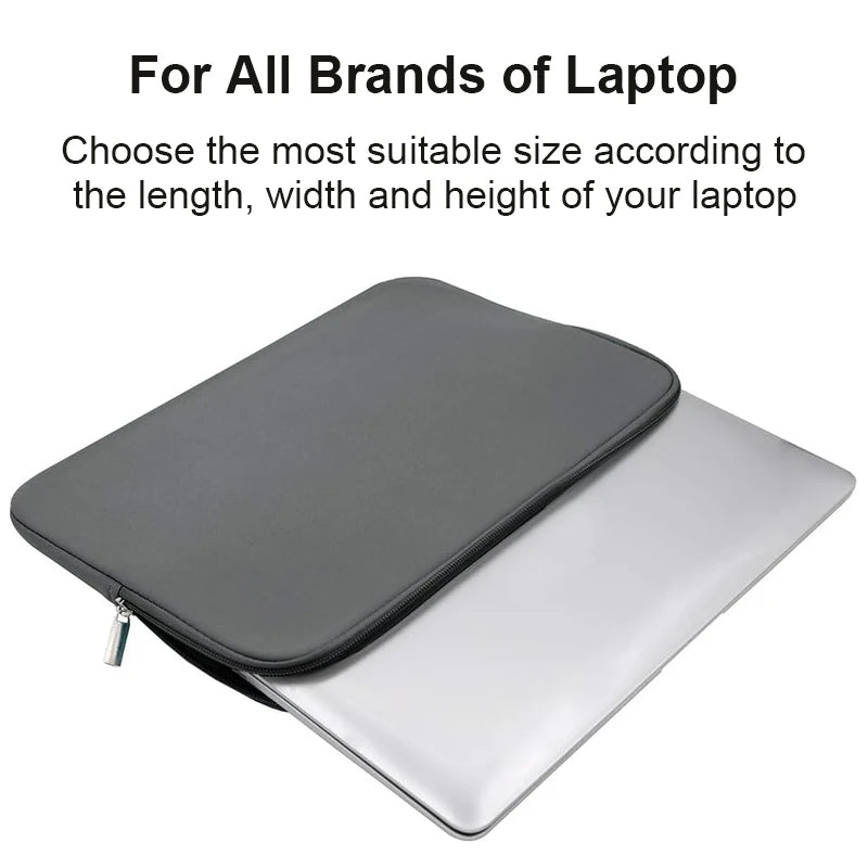 Laptop Bag Lenovo Dell Notebook Laptop Sleeve, MacBook Air Pro Retina 13-15.6in