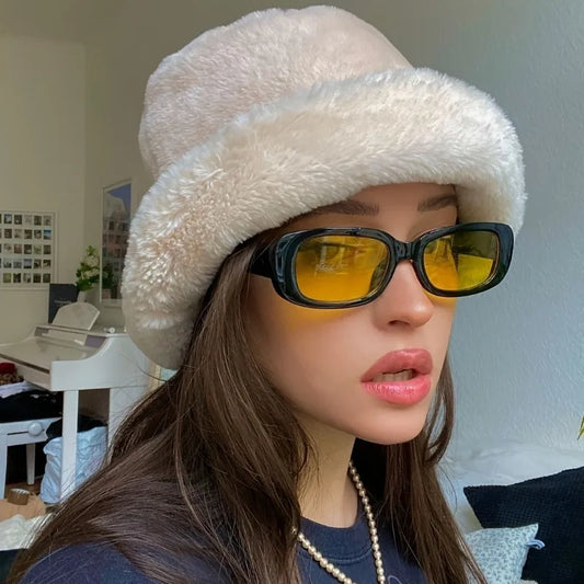 One Pair of Fashion Glasses