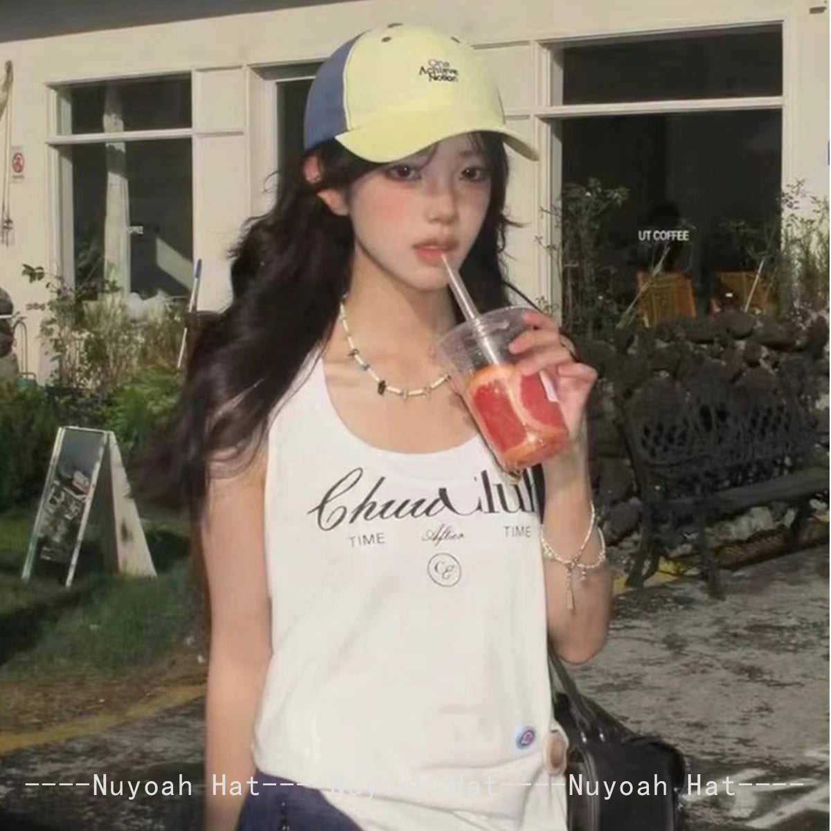New Men Women Quick-dry Color Block Embroidered Letters Baseball Hats Sunshade Outdoor Versatile Travel Peaked Caps Fashion ins