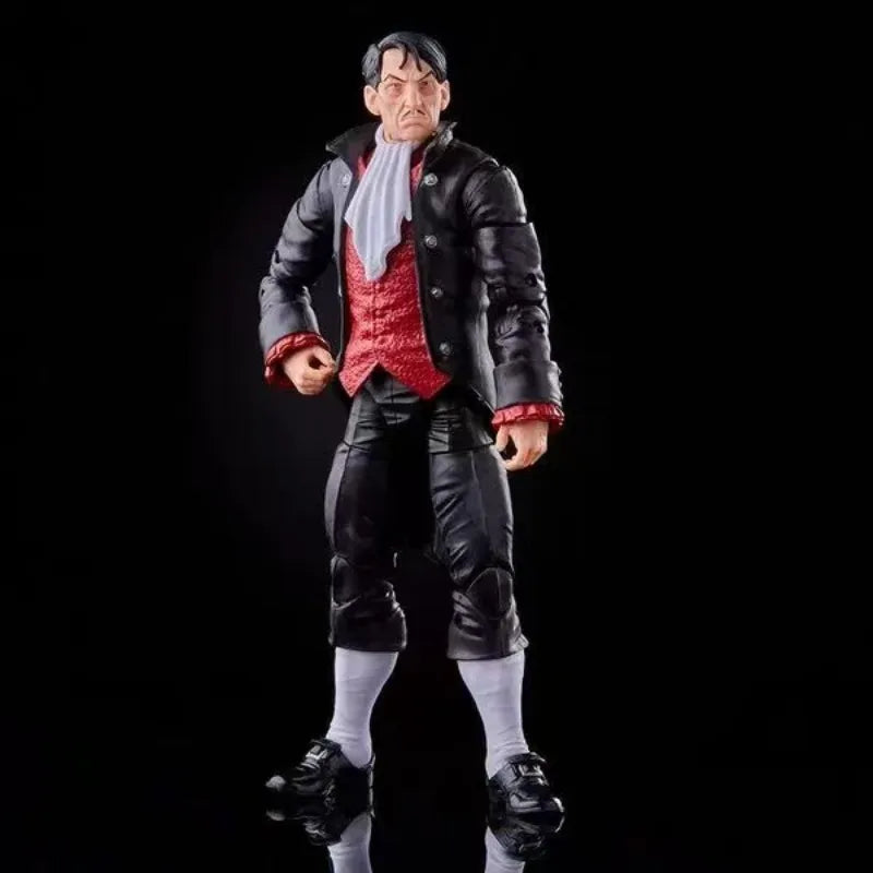 Original Hasbro Marvel Legends Series X-Men Wolverine/Omega Red/Cyber/Callisto/Jason Wyngarde Action Toy Figure Collection