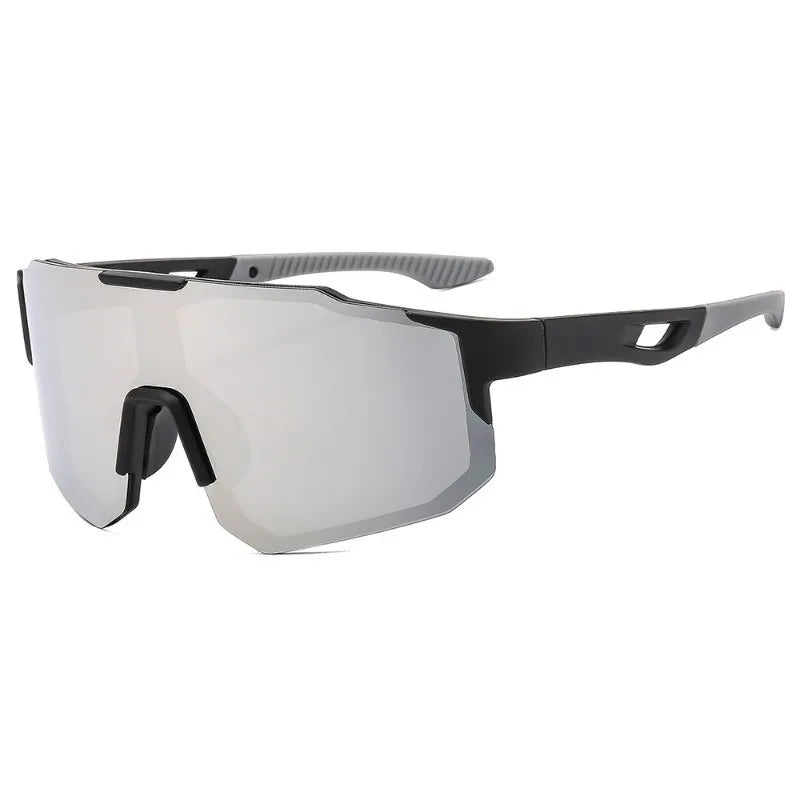 Hiking Cycling Sports Men Sunglasses Road Bicycle Cycling Glasses Sports Bike Riding Protection Goggles Eyewear