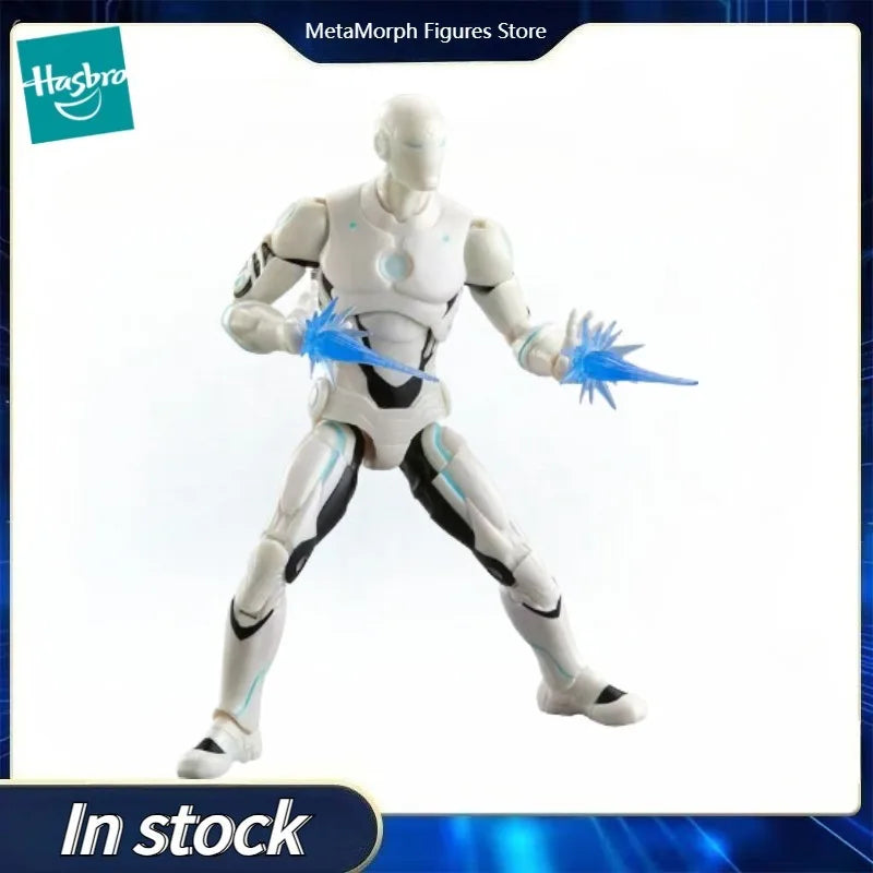 Original Hasbro Marvel Legends Series Superior Iron Man Action Figure Toy Collection Model
