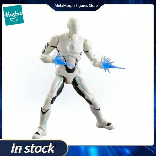 Original Hasbro Marvel Legends Series Superior Iron Man Action Figure Toy Collection Model
