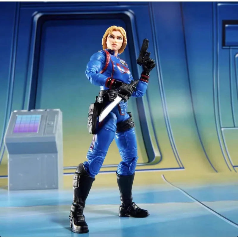 【Pre Sale】Original Hasbro G.I. Joe Classified SHIPWRECK VS. CADET DEMING (THERE'S NO PLACE LIKE SPRINGFIELD）Action Toy Figure