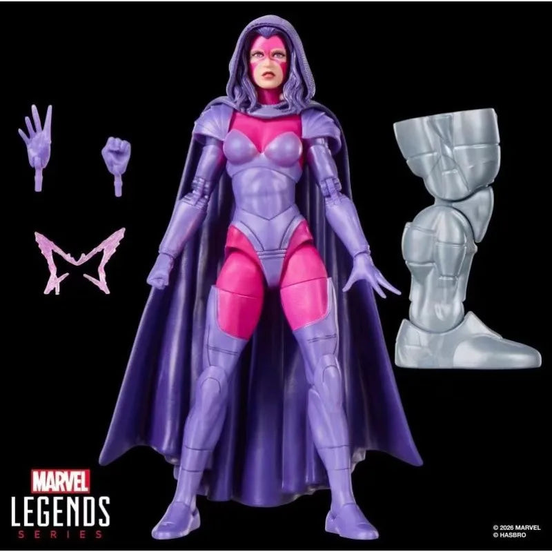 【Pre Sale】Hasbro Marvel U.S. AGENT/ULTIMATE WOLVERINE/MARRINA/LADY DEADPOOL/PSYLOCKE/GHOST RIOER/DARK AVENGERS HAWKEYE Figure