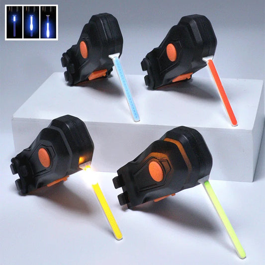 Bicycle Rear Light USB Charging Bike Taillight MTB Warning Pilot Lamp Waterproof Mountain Road Bike Taillight Cycling Parts