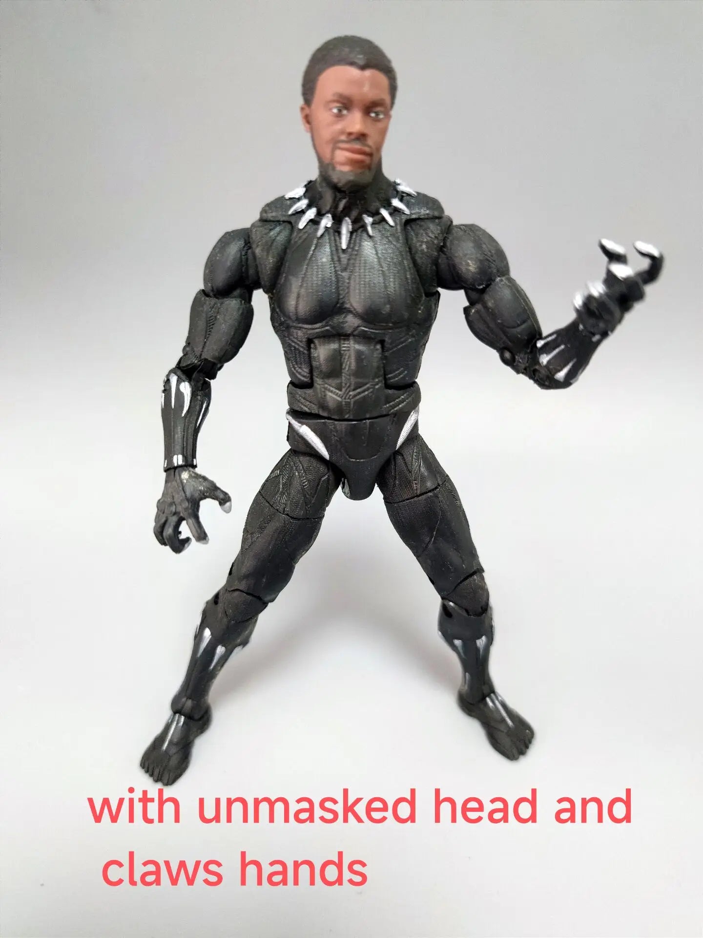 Marvel Legends Black Panther Erik Killmonger Shuri Nakia M'baku  6"Action Figure