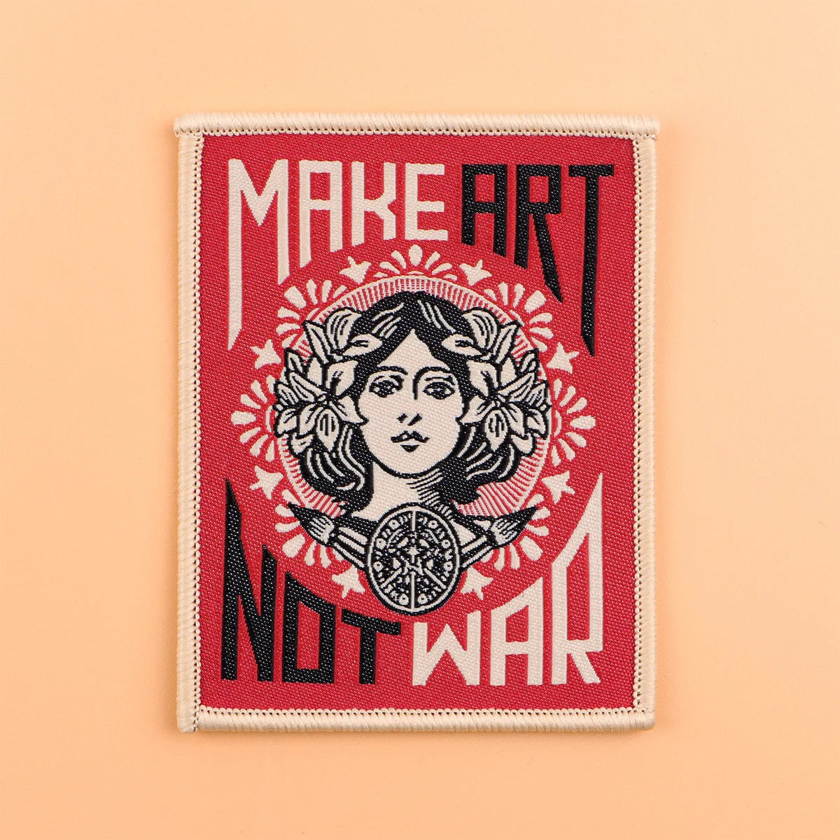 Feminism Iron On Patch Clothes Patch For Clothing Quotes Embroidered Patch Garment Apparel Accessories Sewing Stickers