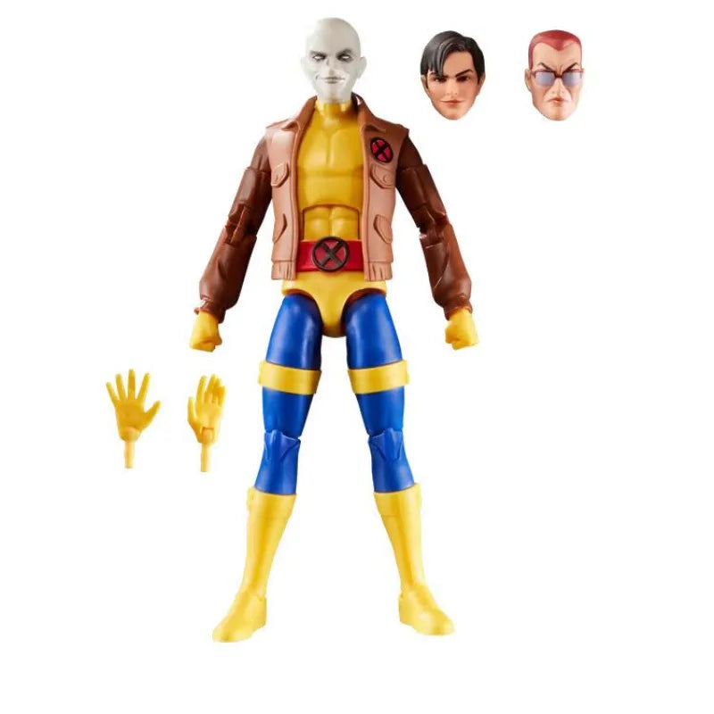 Original Hasbro Marvel Legends Series Marvel's Morph Action Toy Figure Model