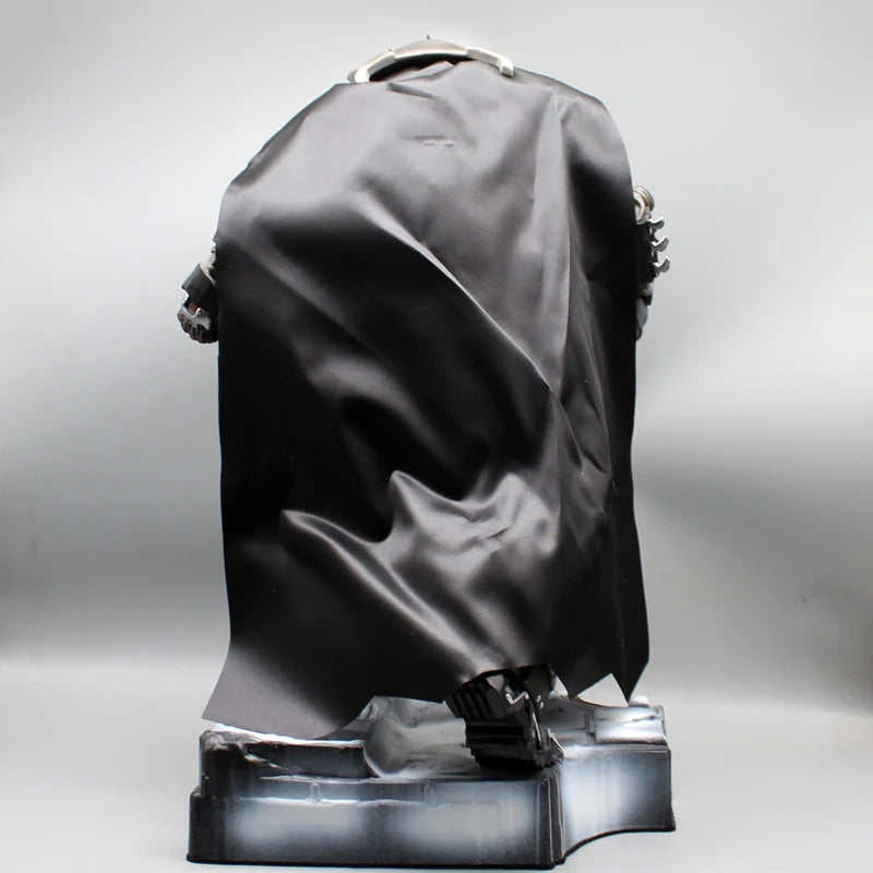 44cm/17in Batman Thermal Armor Action Figure Model Statue Collection with Box