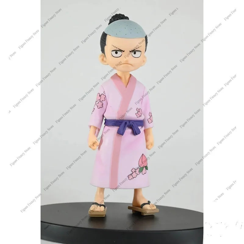 Special Offer Banpresto Anime One Piece DXF Wano Kozuki Momonosuke Action Figure for Collectors for Fans of One Piece
