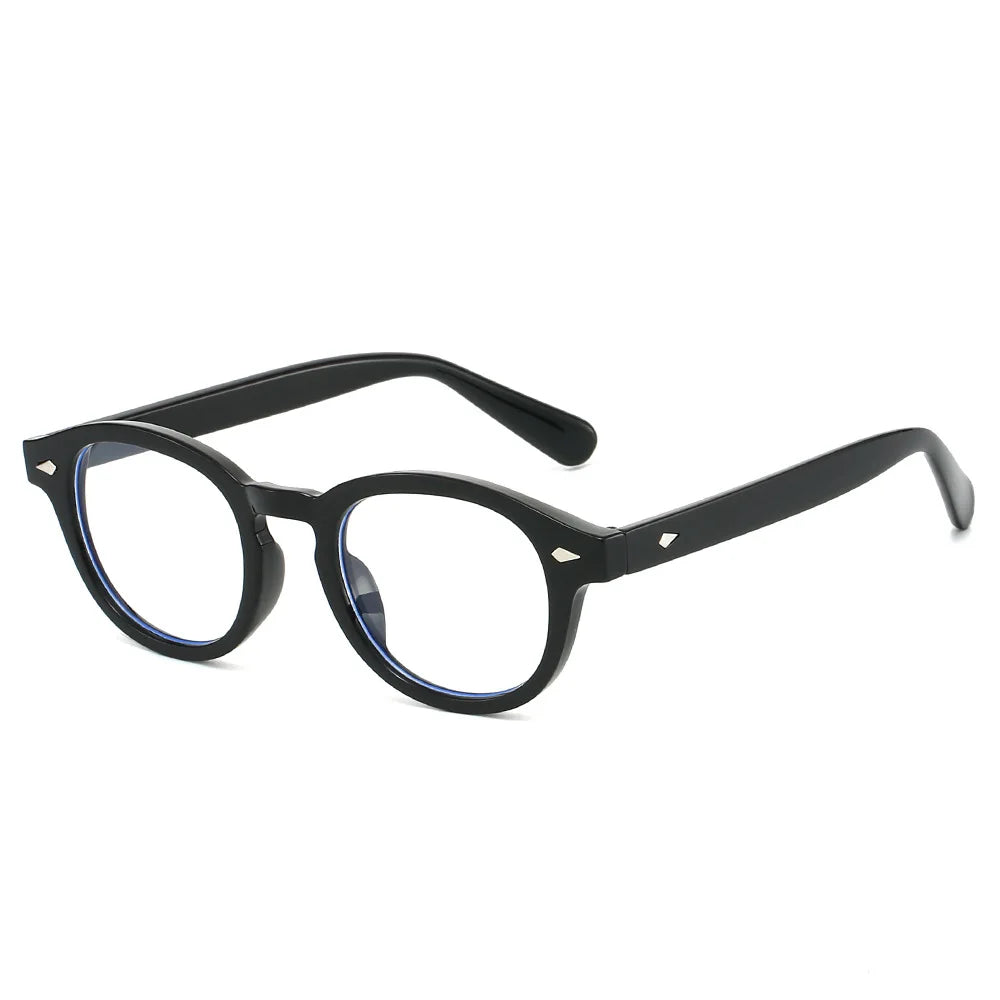JNPCXI New Fashion Gradient Green Round Sunglasses for Women Men Vintage Square Sun Glasses UV400 Lunettes De Soleil