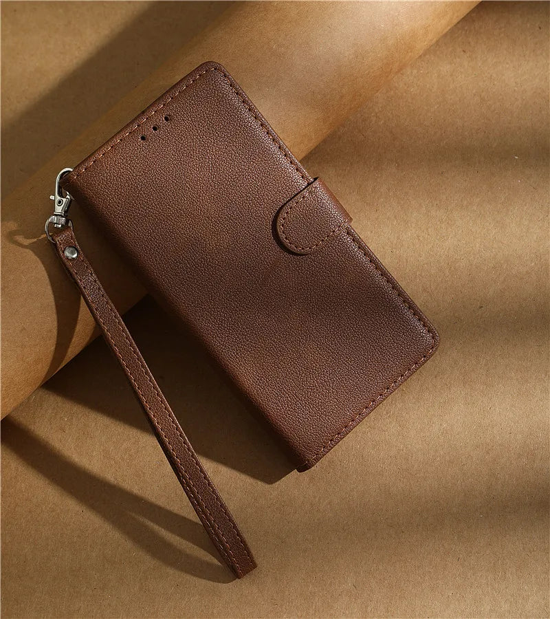 On Cubot X90 Leather Flip Case For Cubot X90 Phone Case Etui Cubot X90 X 90 CubotX90 Cover global Version Wallet Coque Shell bag