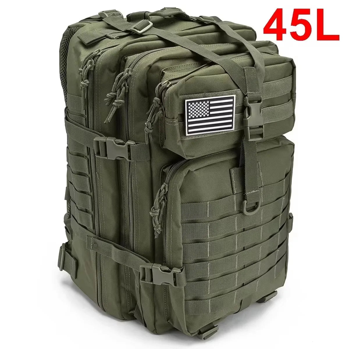 Tactical Bags Outdoor Travel Fishing Camouflage Bag Climbing Hunting Backpacks